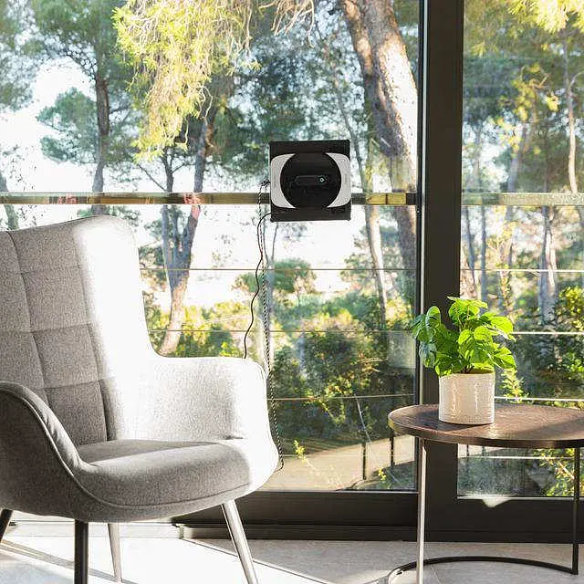 Робот для мойки окон Cecotec Conga Windroid 1290 DoubleSpray Connected - фото 12