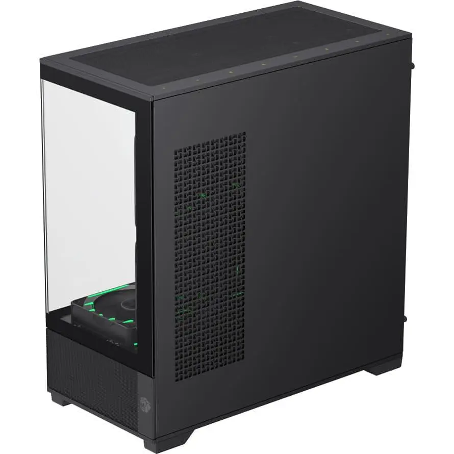 Корпус GameMax Vista 2 M Tempered Glass без БЖ Black (VISTA 2 MB) Без БП - фото 9