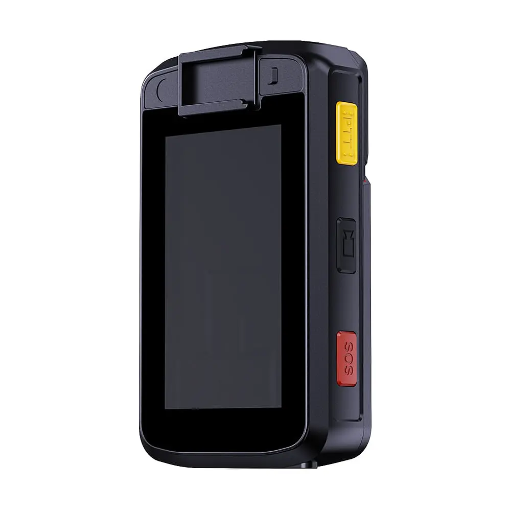 Нагрудний відеореєстратор RECODA M530-G4W 2K(4Mp) 128GB 4G GPS WI-FI Bluetooth (75-00272) - фото 4