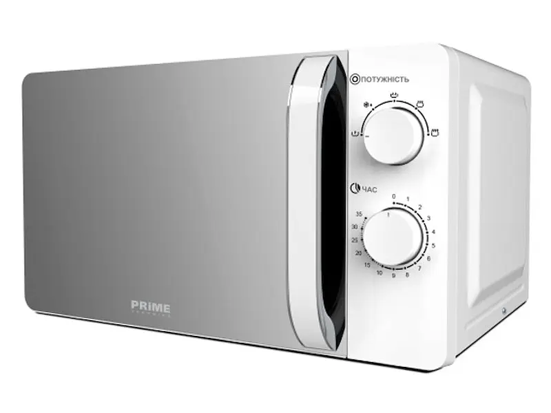 Мікрохвильова піч Prime Technics PMW 20734 HW