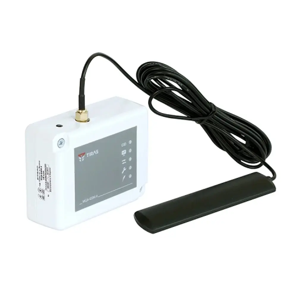 GSM-модуль для роботи з ППКП стороннього виробництва МЦА-GSM.4 Tiras (14-00090) - фото 2
