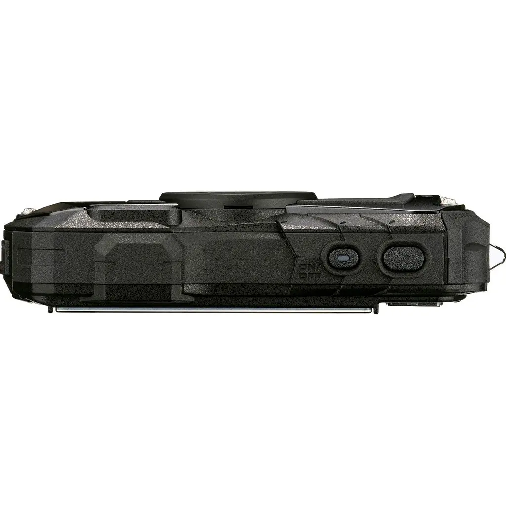 Фотоапарат Ricoh WG-80 Black (03123) [172750] - фото 8
