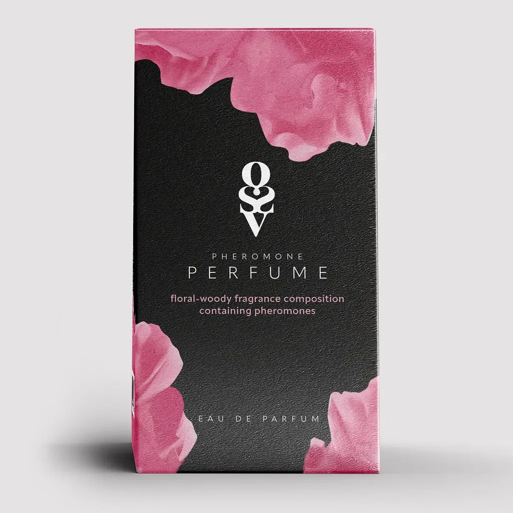 Парфуми з феромонами Obsessive Perfume Floral - Woody 30 мл - фото 3