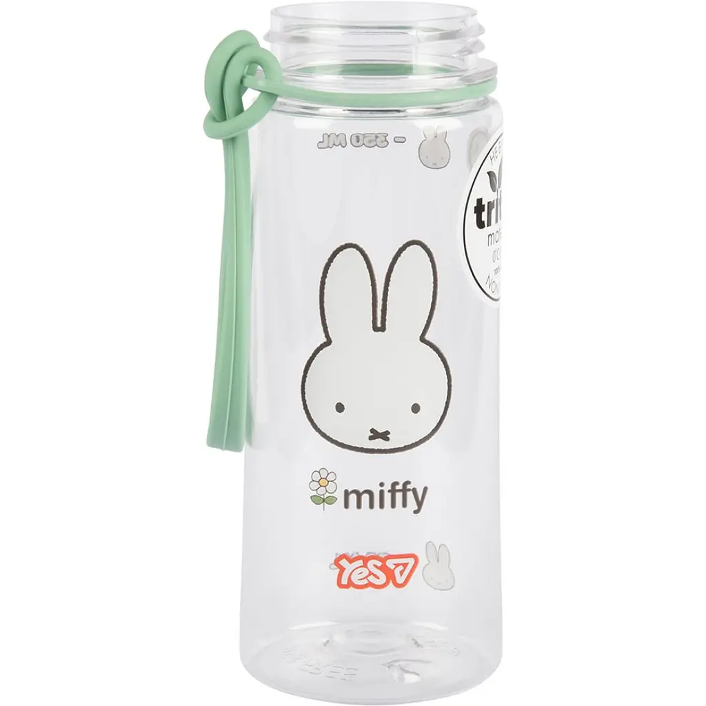 Пляшка для води Yes Miffy 400 мл (708830) - фото 3