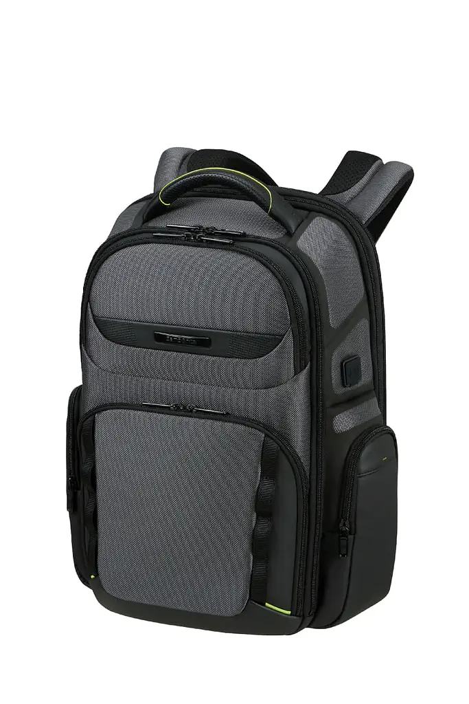 Рюкзак 15.6" Samsonite PRO-DLX 6 FRAMED 43x30x15(21) KM2*08008 - фото 6
