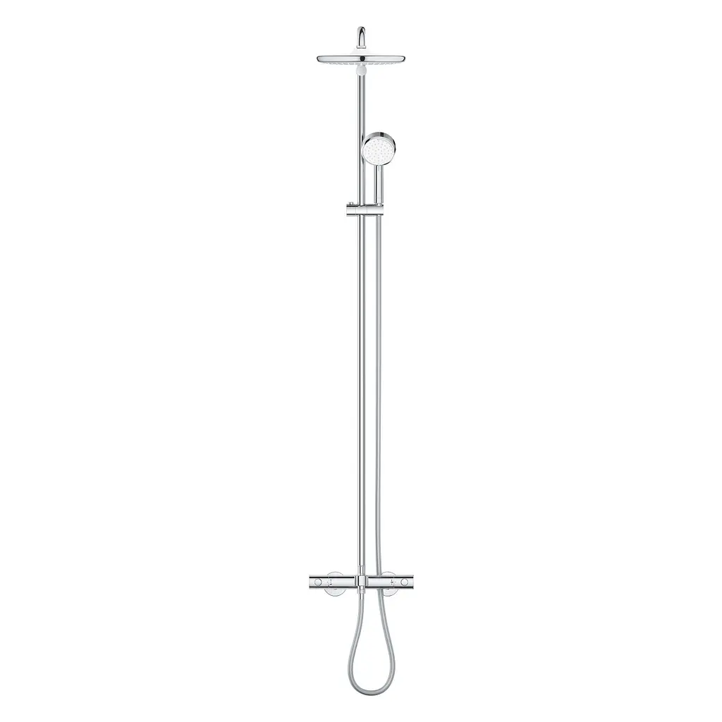 Душова система Grohe Tempesta Cosmopolitan 26672000, Хром - фото 3