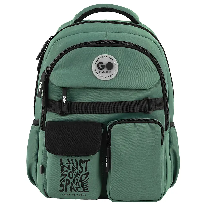 Рюкзак GoPack Education 183 зелений Зелений (GO26-183M-4) - фото 3
