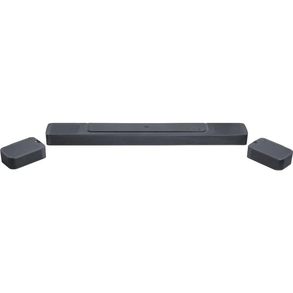 Саундбар JBL Bar 1000 Black (JBLBAR1000PROBL) - фото 5