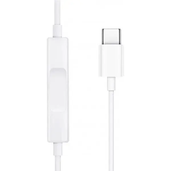 Наушники Vivo XE710 Type-C белые - фото 3