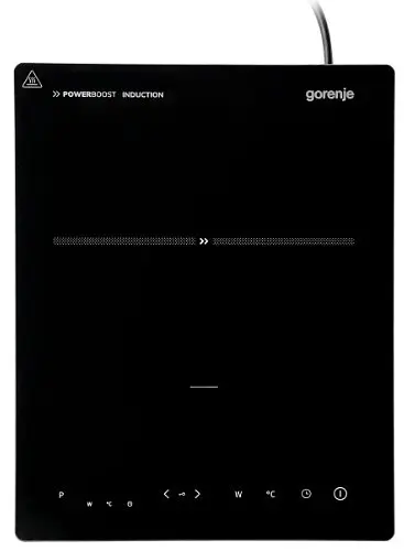 Індукційна плитка Gorenje ICR2000SP (C20S016) (6922227) - фото 6