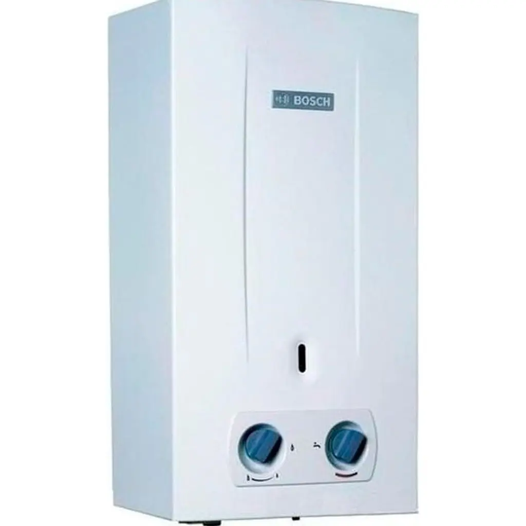 Газовая колонка Bosch W 10 KB [7736500992] [127632] - фото 3