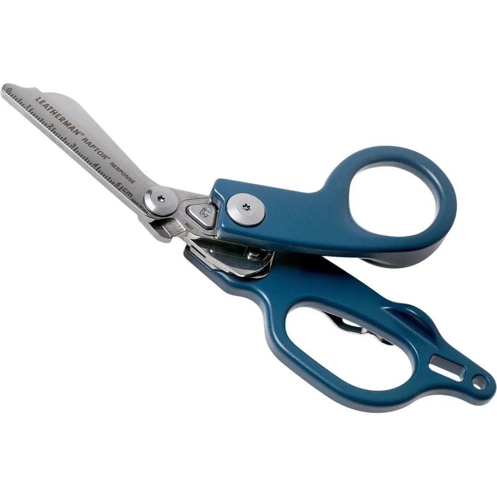Мультитул Leatherman Raptor Response Navy (832961) [72743] - фото 2
