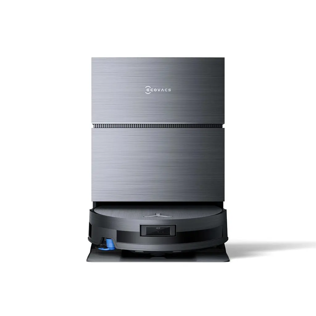 Робот-пилосос ECOVACS Deebot X11 Pro Omni (DEX99-1 Чорний) - фото 3