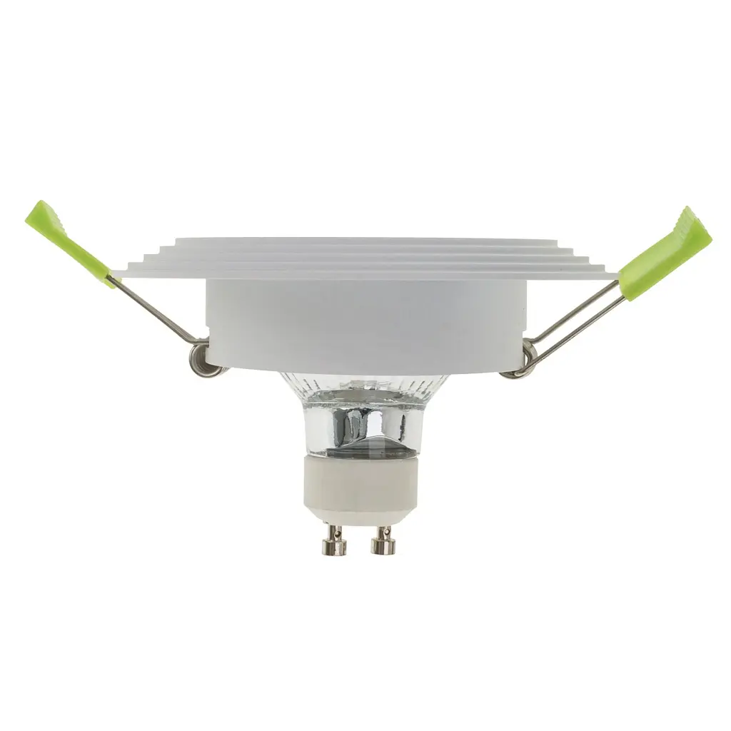 Светильник точечный Brille HDL-DS 170 GU10 WH MR16 36-242 - фото 4