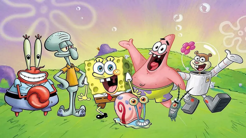 Кружка GeekLand SpongeBob SquarePants 3 - фото 4