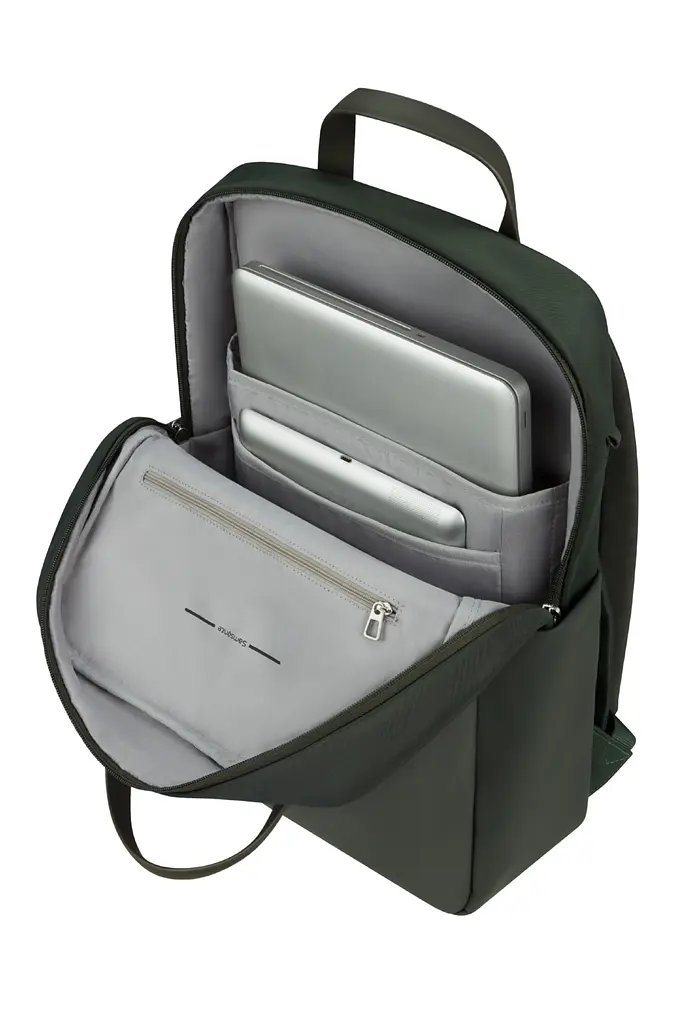 Рюкзак 15,6" Samsonite 4PACK FOREST GREEN 41x30x12 KP3*04004 - фото 10