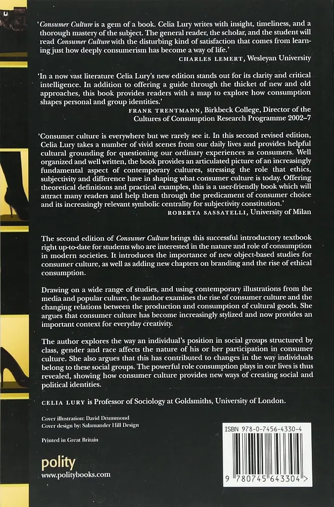Consumer Culture (2nd Edition) - фото 2