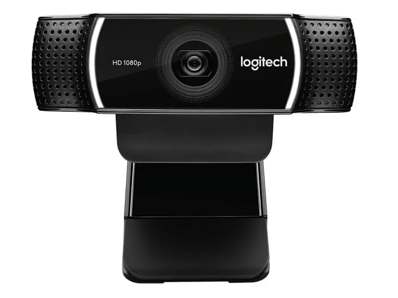 Веб-камера Logitech C922 Pro Stream (960-001088) - фото 2