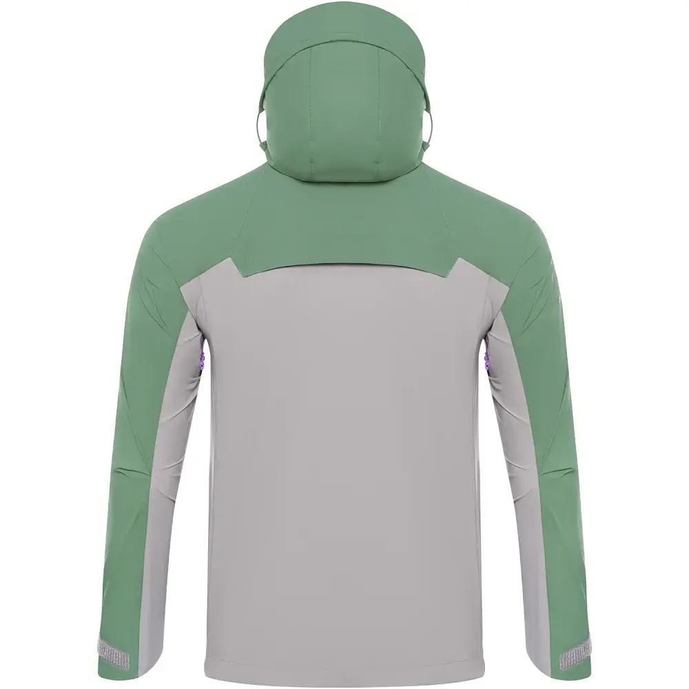 Куртка Frontier Aster L Жіноча 10K/10K Mint/Grey - фото 4