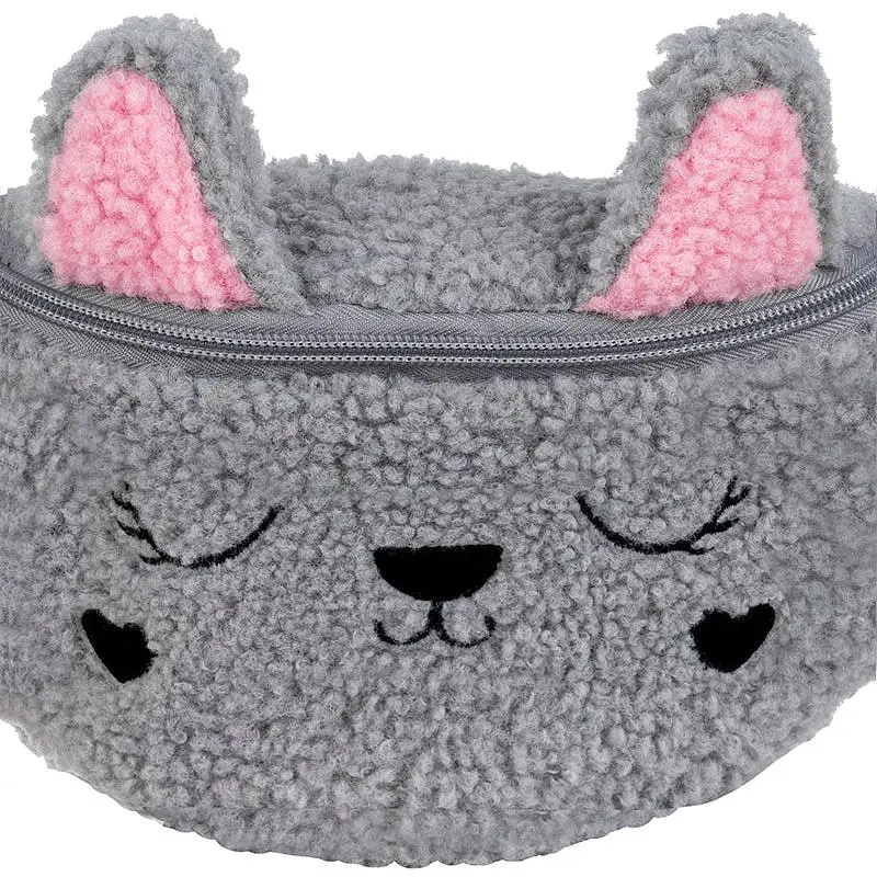 Сумка-бананка Kite детская 2577 Sweety Cat (K25-2577-1) - фото 6