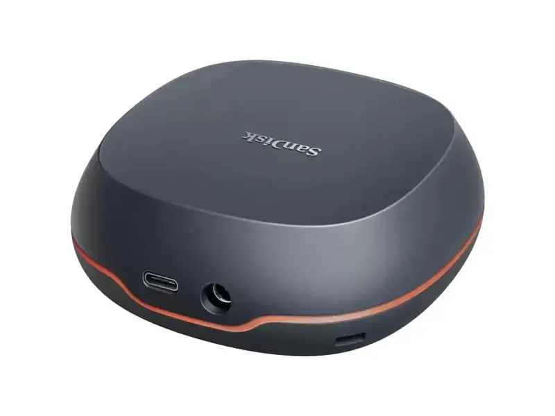 SSD-накопичувач SanDisk Desk Drive 8 TB (SDSSDT40-8T00-EM25) - фото 3