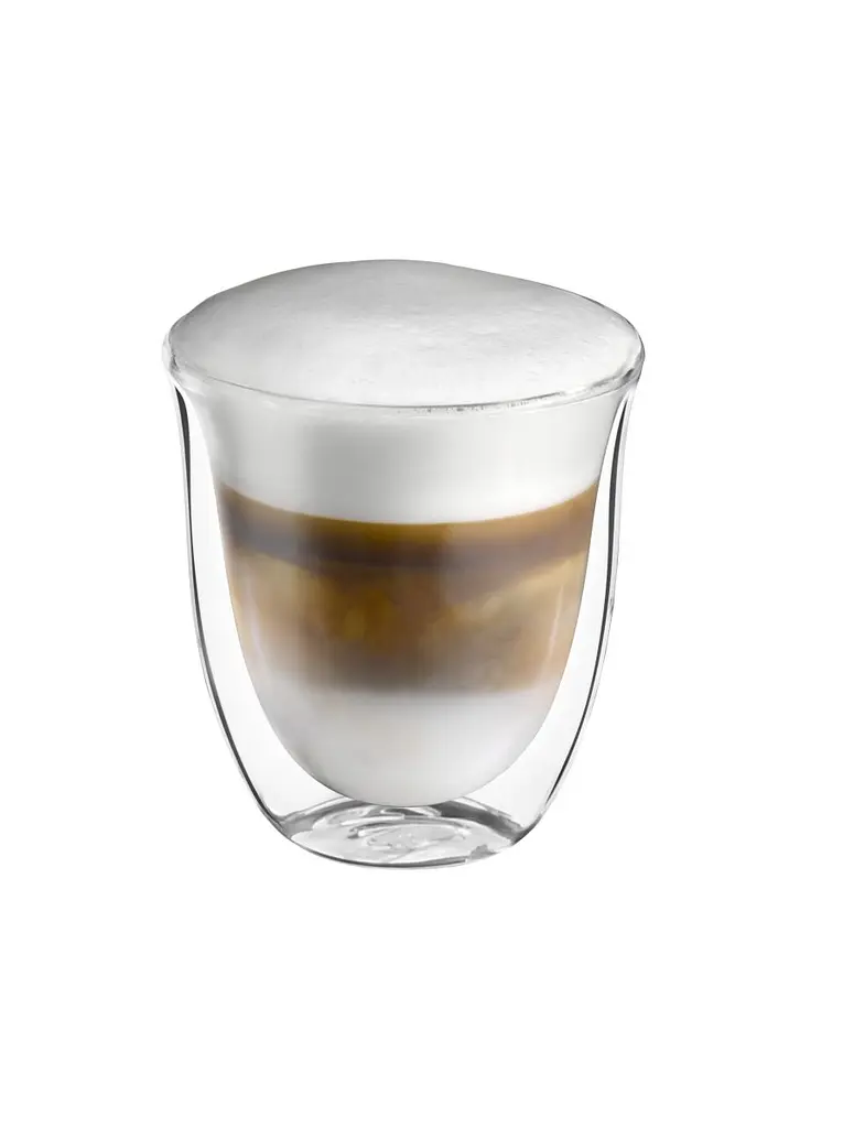 Набір склянок DeLonghi DLSC311 CAPPUCCINO (2 шт) - фото 3