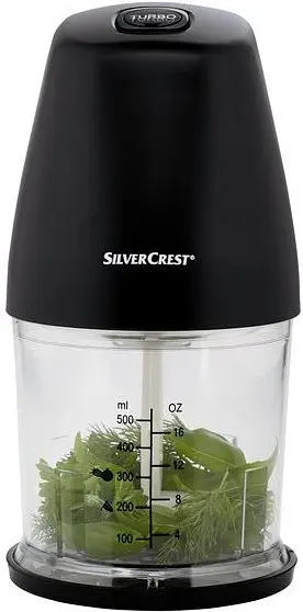 Подрібнювач чопер SilverCrest SMZ 260w - фото 2