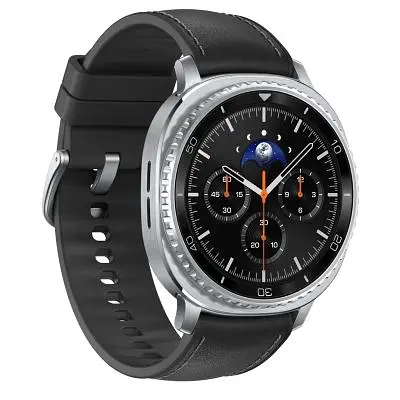 Смарт-годинник Samsung Galaxy Watch 8 Classic eSIM Black (SM-L505FZKASEK) - фото 3