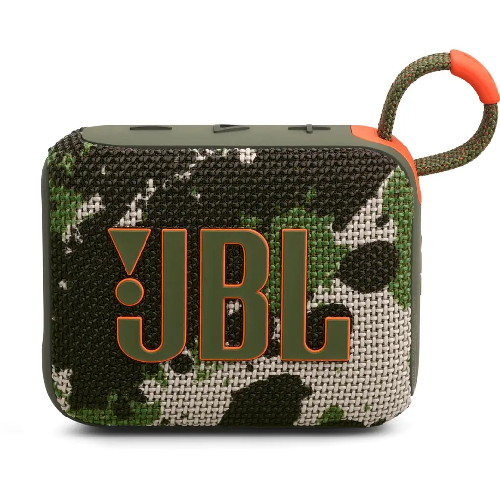 Акустична система JBL Go 4 Squad (JBLGO4SQUAD) - фото 3