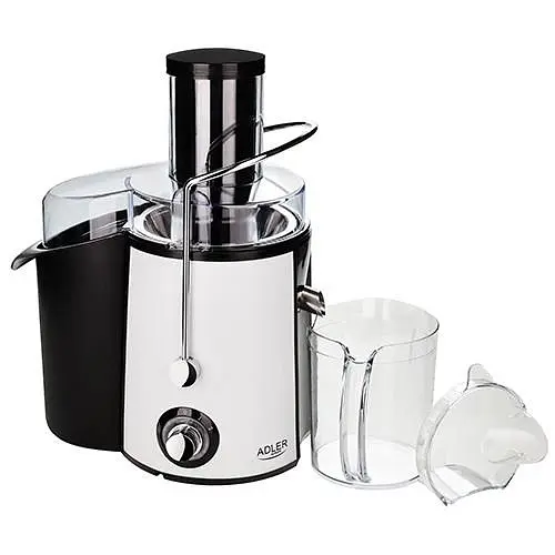 Соковитискач Adler AD 4128 white - фото 6