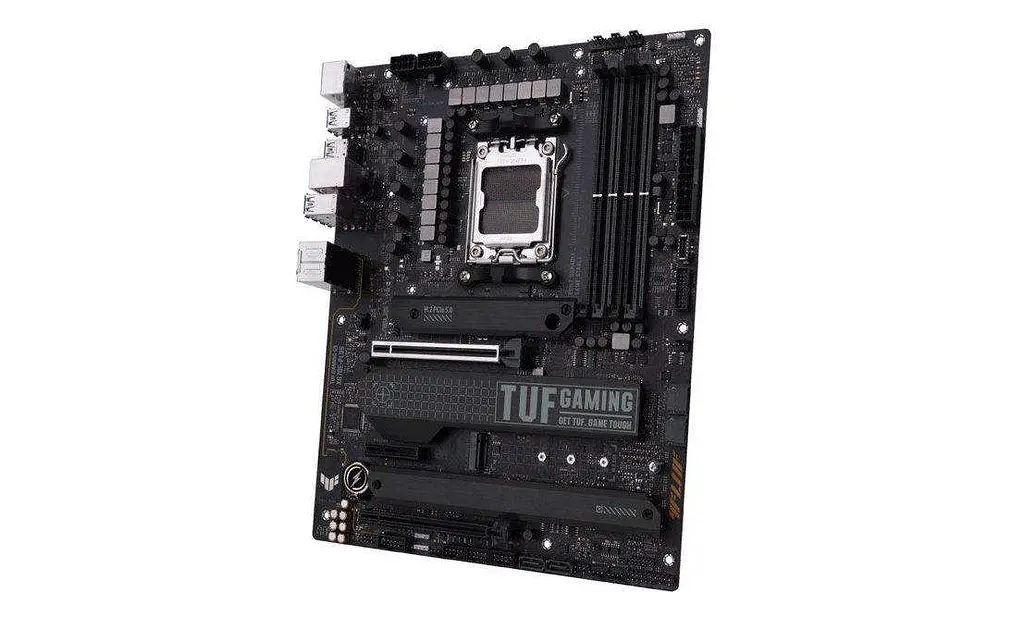 Материнская плата Asus TUF GAMING X670E-PLUS (90MB1BJ0-M0EAY0) - фото 5