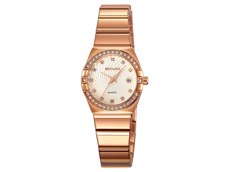 Жіночий наручний годинник 2342RG Rose Gold Skmei acs0030004 - фото 2