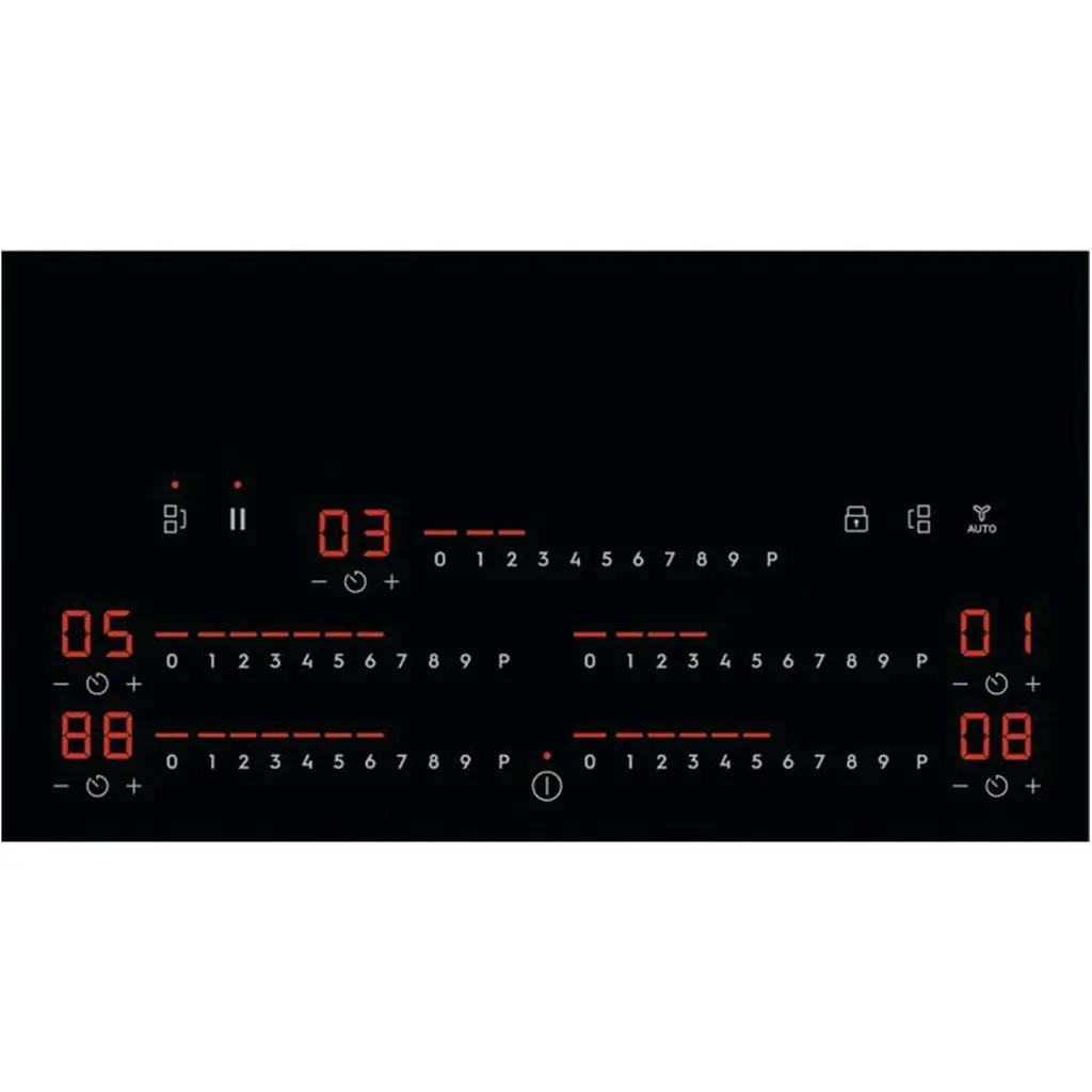 Индукционная варочная поверхность Electrolux EIV84550 [140633] - фото 8