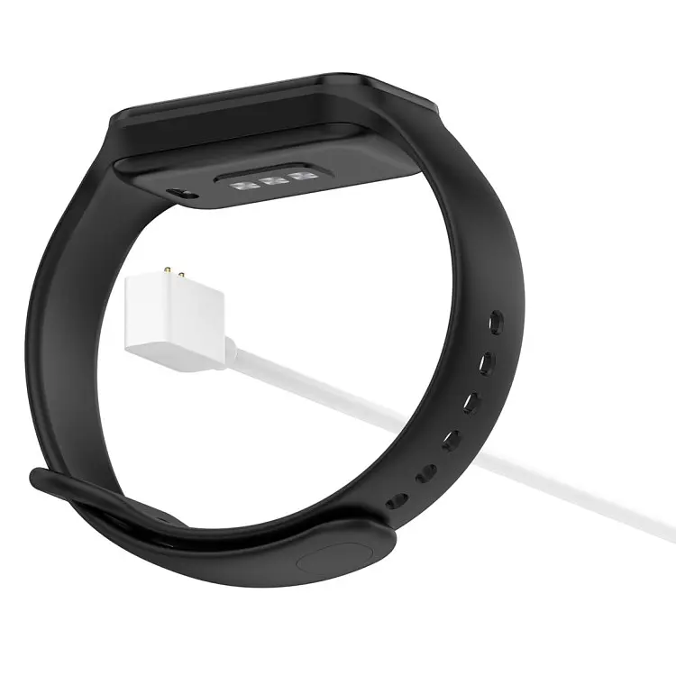 Магнітний USB кабель Primo зарядний пристрій док-станція для Xiaomi Redmi Smart Band 2 White - фото 7