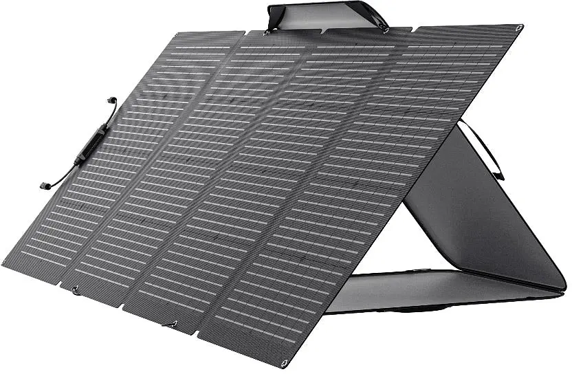 Сонячна панель EcoFlow 220W Solar Panel (43-00402) - фото 3