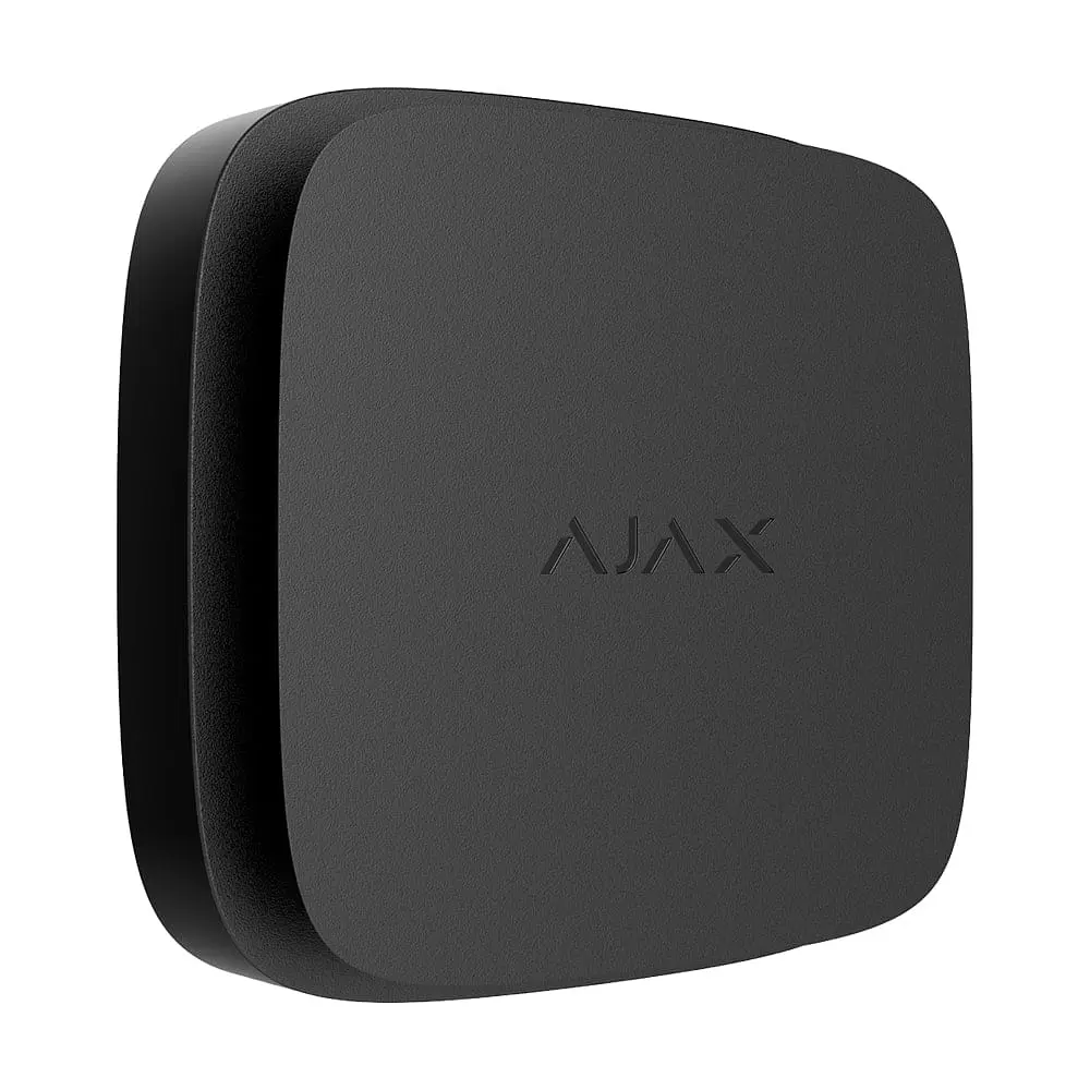 Датчик тепла та чадного газу Ajax FireProtect 2 SB (Heat/CO) Black з незмінними батареями (26-00629) - фото 2