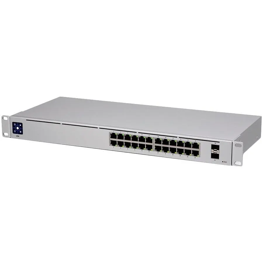 Комутатор керувань рівня 2 Ubiquiti UniFi Gen2 Switch 24 port (USW-24)