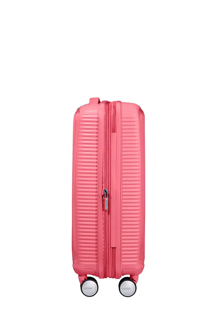 Валіза American Tourister SOUNDBOX 55 См PINK 55x40x20(23) 32G*00001 - фото 6
