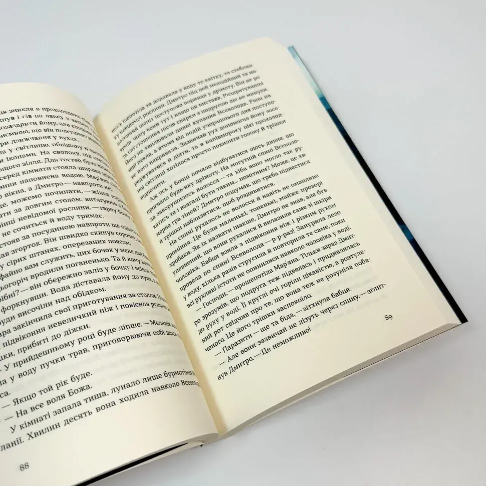 А спадком буде смерть - Ганна Дичок | Віхола, книга українською, нова, м'яка - фото 3