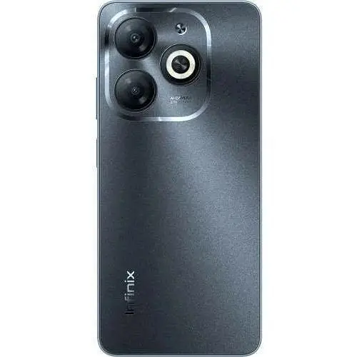Смартфон Infinix Smart 8 2/64Gb Timber Black (X6525D) (UA UCRF) - фото 3