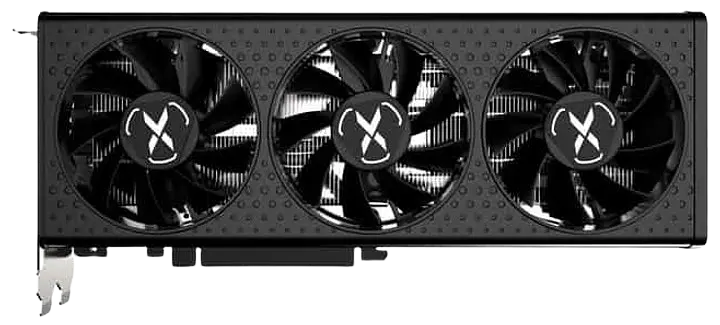 Відеокарта AMD Radeon RX 6600 XT 8GB XFX Speedster QICK 308 (RX-66XT8LBDQ) Б/В - фото 2