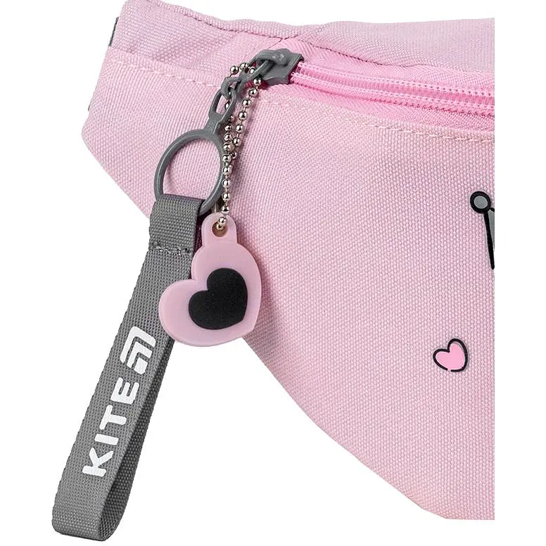 Сумка-бананка Kite дитяча 2577-1 HK (HK25-2577-1) - фото 7