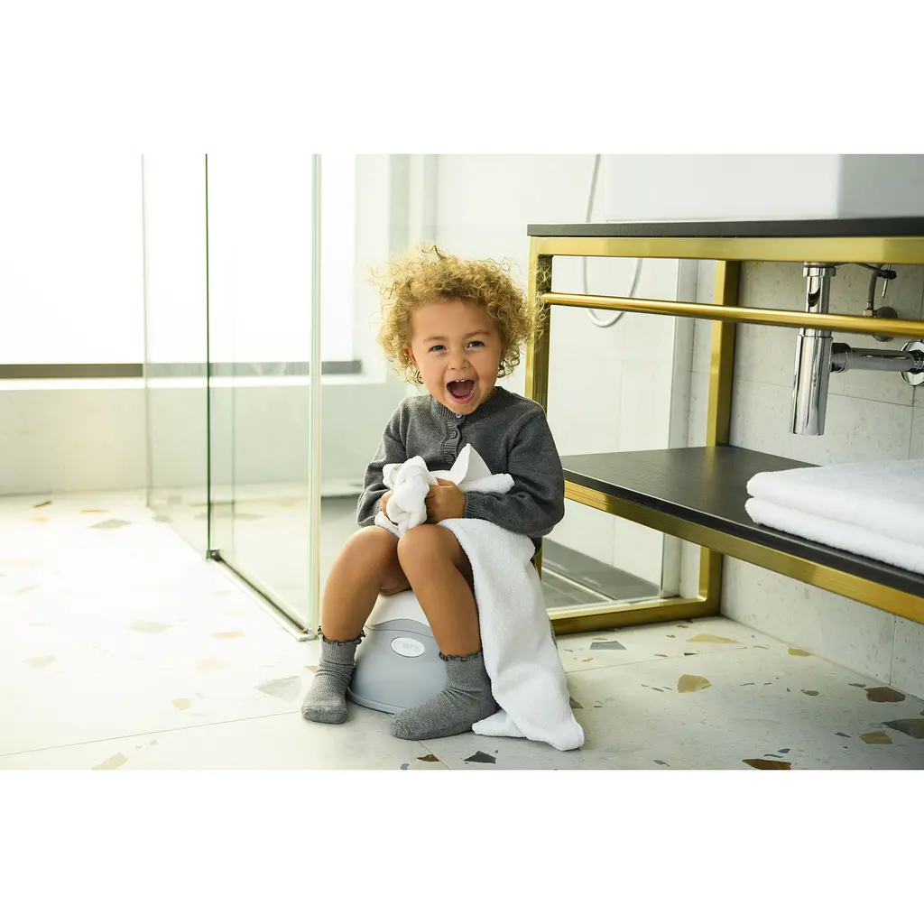 Дитячий горщик MoMi  Dito Green (AKCE00055) - фото 5