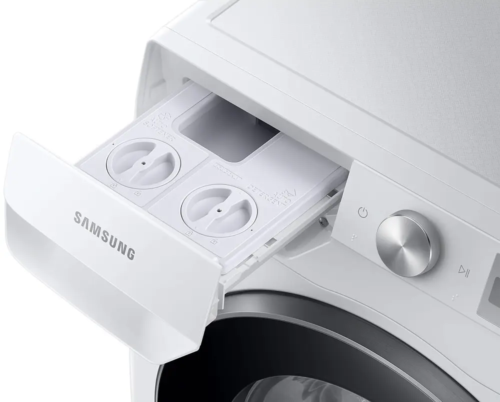 Пральна машина Samsung WW90T634DLH - фото 6