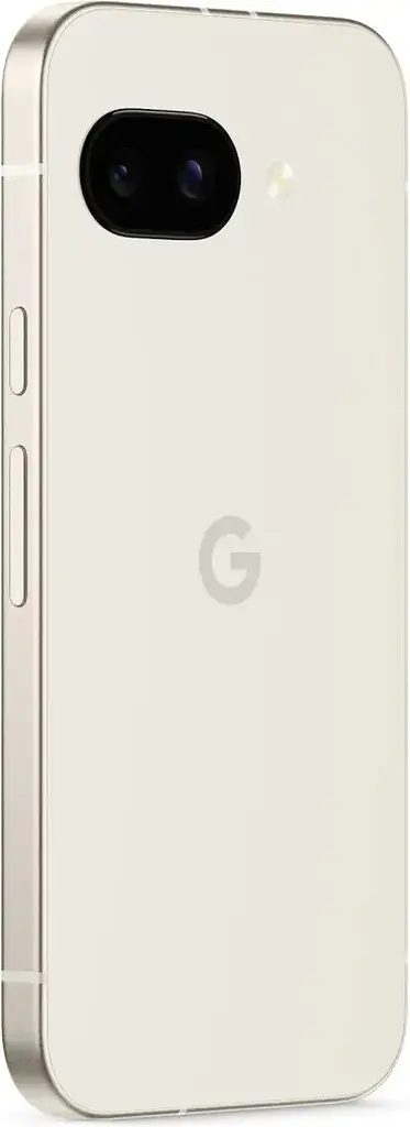 Смартфон Google Pixel 9a 8/128 Porcelain - фото 2