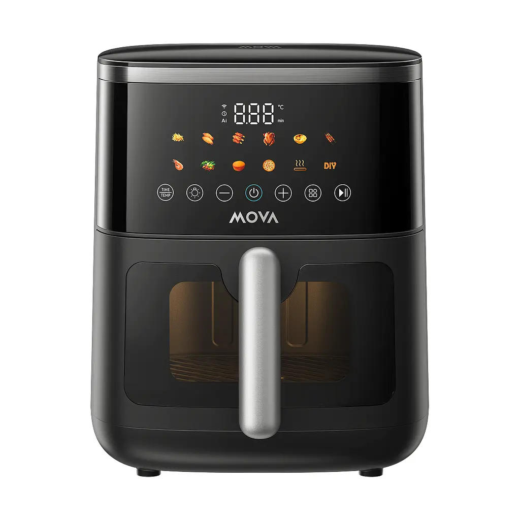 Мультипіч MOVA AeroChef FD10 Pro Max Black