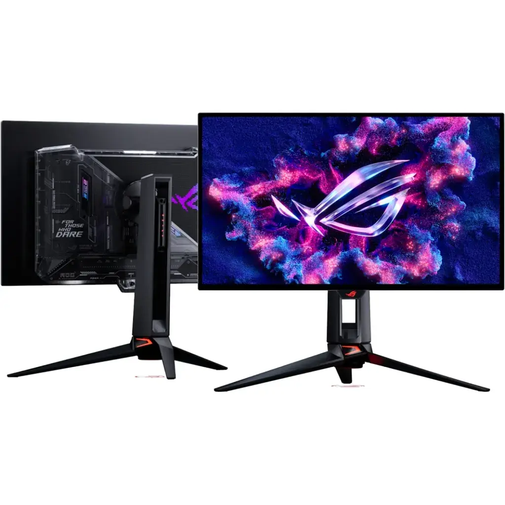 Монітор ASUS ROG Swift OLED PG27UCWM (90LM0CY1-B01971) - фото 6