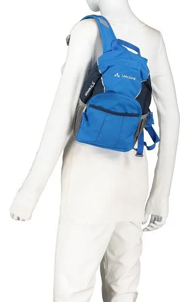 Невеликий дитячий рюкзак Vaude Minnie 4.5L Синій - фото 3