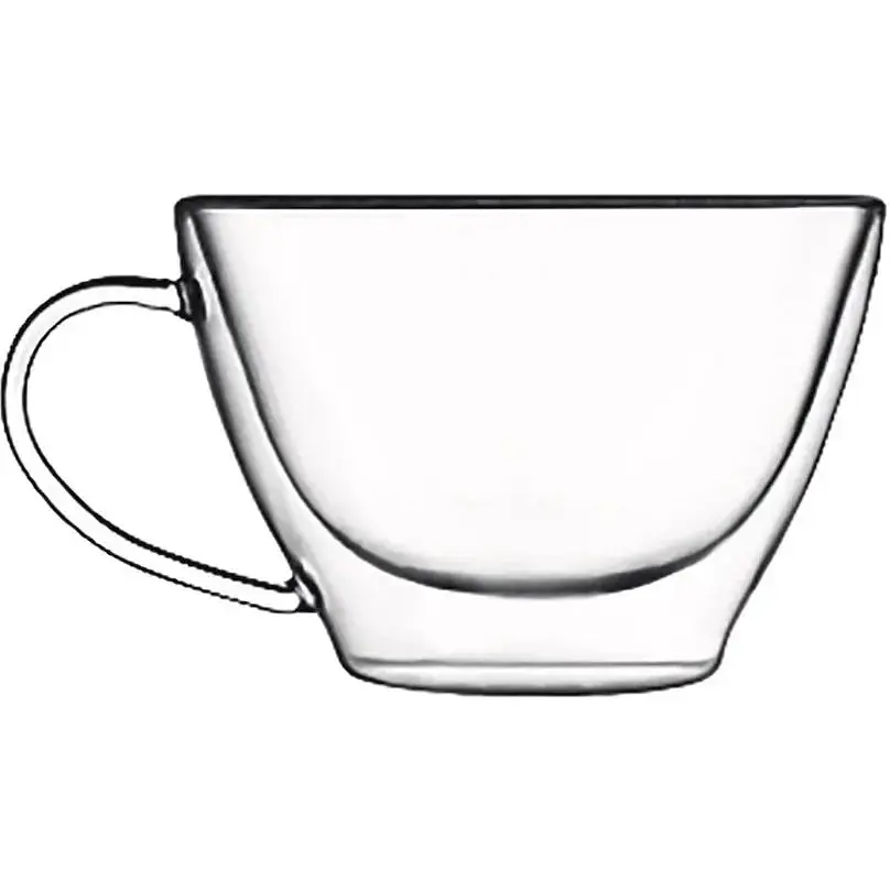 Чашка Luigi Bormioli Thermic Glass 385 мл (A08879G4102AA04)