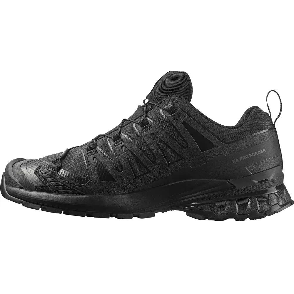 Кросівки Salomon XA Pro Forces GTX 9.5 Black - фото 2